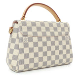 Louis Vuitton Damier Azur Croisette Handbags Louis Vuitton