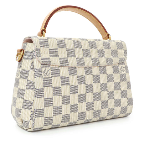Louis Vuitton Damier Azur Croisette Handbags Louis Vuitton
