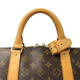 Louis Vuitton Monogram Keepall 55 Handbags Louis Vuitton