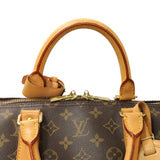 Louis Vuitton Monogram Keepall 55 Handbags Louis Vuitton