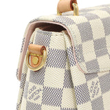 Louis Vuitton Damier Azur Croisette Handbags Louis Vuitton