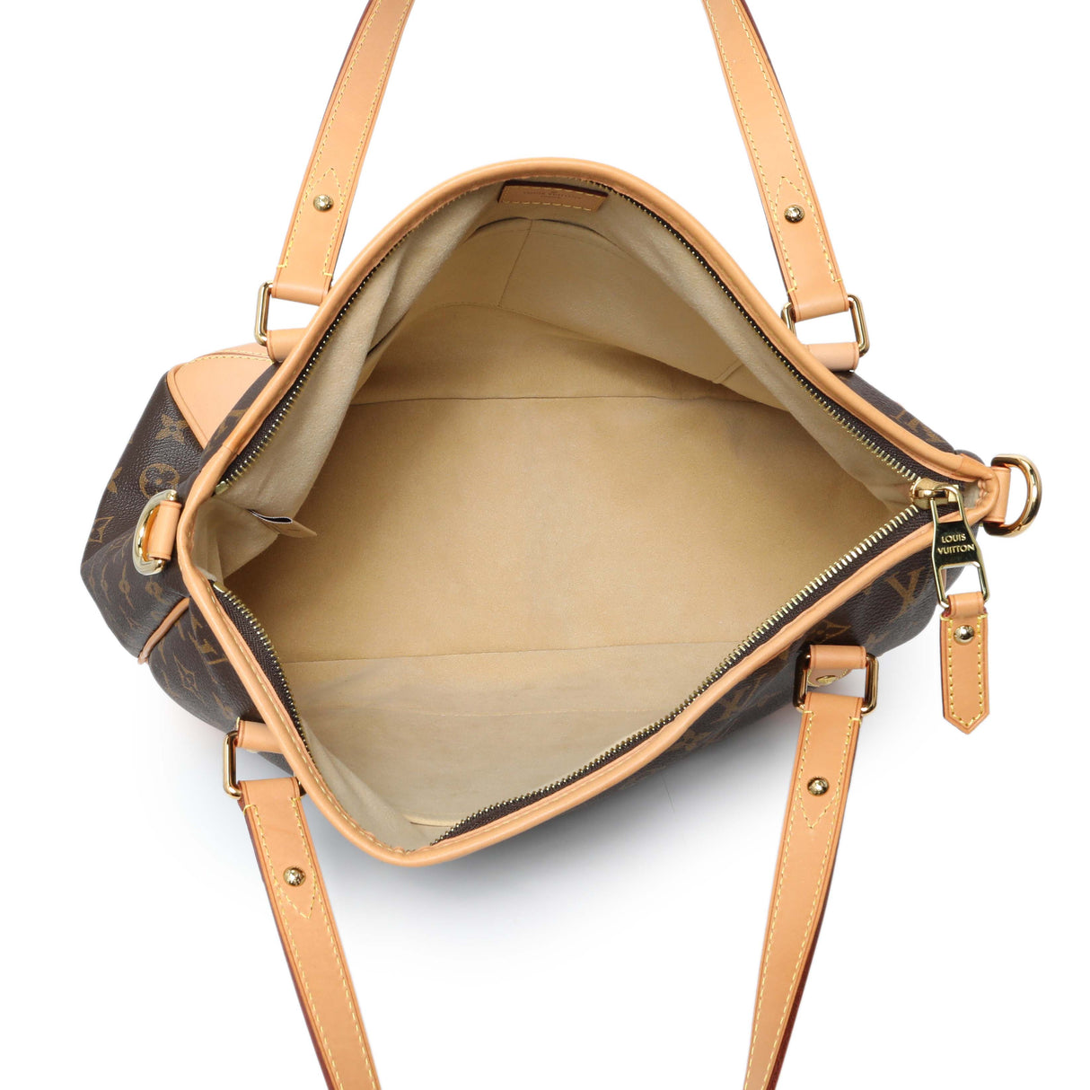Louis Vuitton Monogram Estrela MM Handbags Louis Vuitton