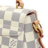 Louis Vuitton Damier Azur Croisette Handbags Louis Vuitton