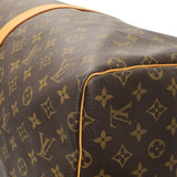 Louis Vuitton Monogram Keepall 55 Handbags Louis Vuitton
