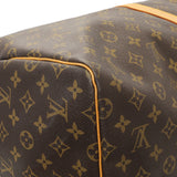 Louis Vuitton Monogram Keepall 55 Handbags Louis Vuitton