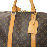 Louis Vuitton Monogram Keepall 55 Handbags Louis Vuitton