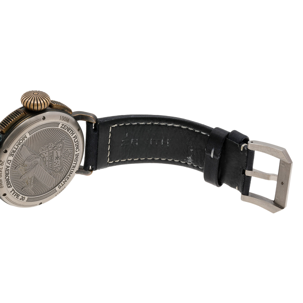 Zenith Bronze Pilot Type 20 Chronograph Extra Special 29.2430.4069/57.C808 Watches Zenith