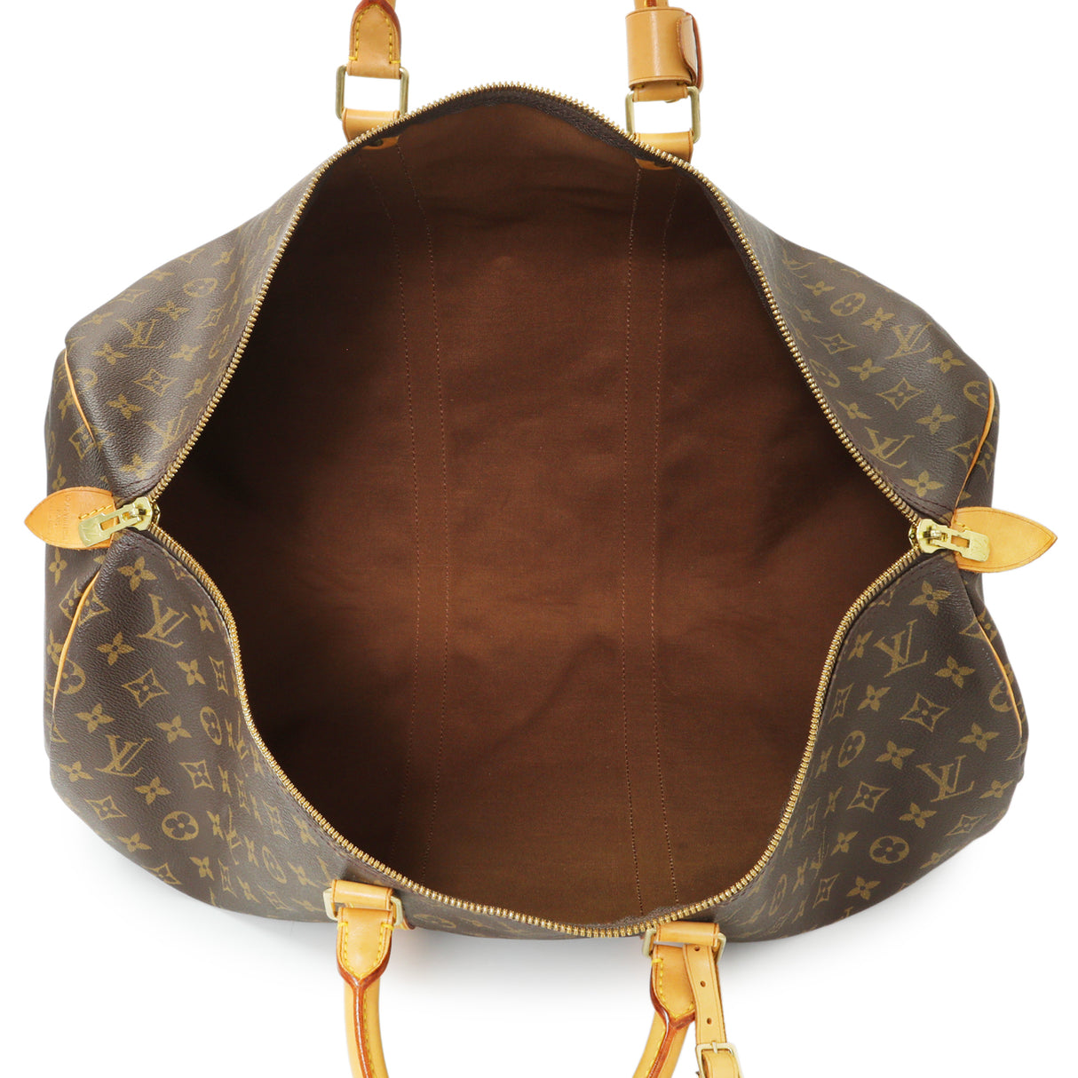 Louis Vuitton Monogram Keepall 55 Handbags Louis Vuitton