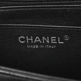 Chanel Black Quilted Lambskin Mini Square Flap Handbags Chanel