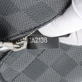 Louis Vuitton Damier Graphite District Messenger Handbags Louis Vuitton