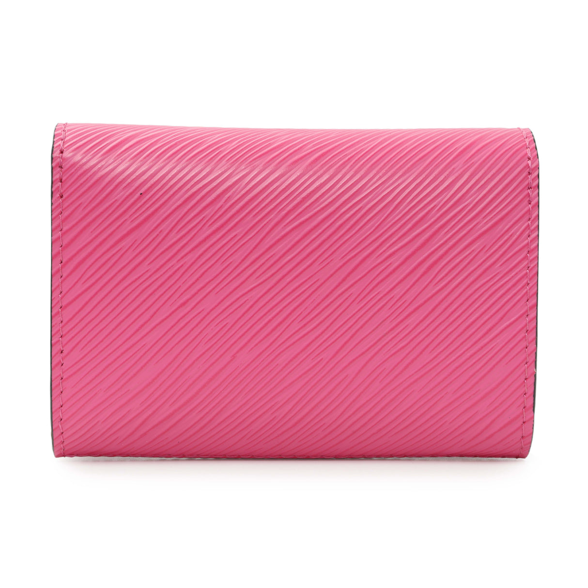 Louis Vuitton Pink Epi Twisty Companion Pouch Accessories Louis Vuitton