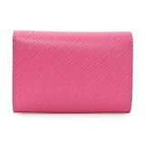 Louis Vuitton Pink Epi Twisty Companion Pouch Accessories Louis Vuitton