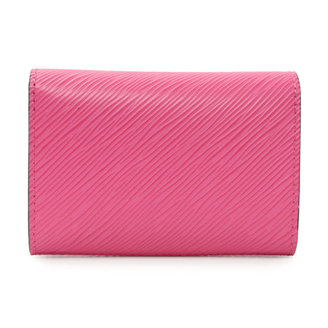 Louis Vuitton Pink Epi Twisty Companion Pouch Accessories Louis Vuitton