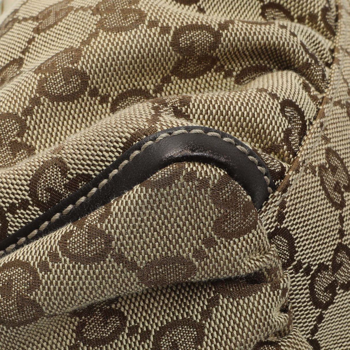 -temp- 82985 Gucci Monogram Abbey D Ring Hobo Handbags Gucci