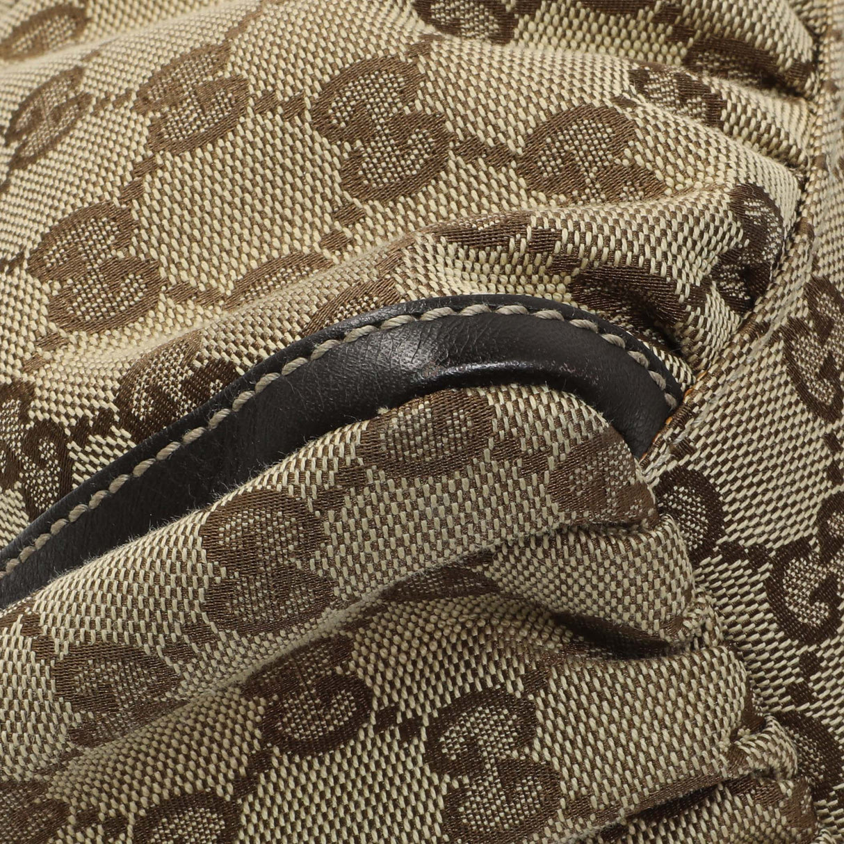 -temp- 82985 Gucci Monogram Abbey D Ring Hobo Handbags Gucci