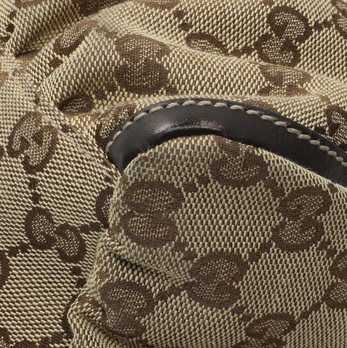 -temp- 82985 Gucci Monogram Abbey D Ring Hobo Handbags Gucci