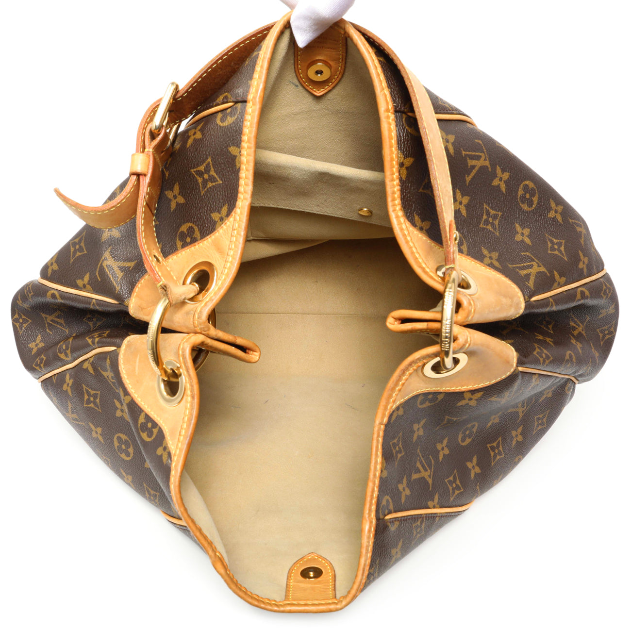 Louis Vuitton Monogram Galliera GM – Modaselle
