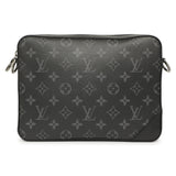 Louis Vuitton Monogram Eclipse Reverse Trio Messenger