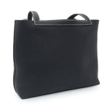 Hermes Navy Clemence Cabasellier 31 Handbags Hermes