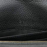 Gucci Black Pebbled Calfskin Soho Wallet on Chain Handbags Gucci