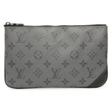 Louis Vuitton Monogram Eclipse Reverse Trio Messenger