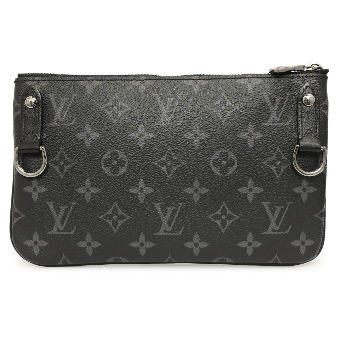 Louis Vuitton Monogram Eclipse Reverse Trio Messenger Modaselle