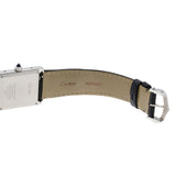 Cartier Stainless Steel Large Tank Must WSTA0041 Watches Cartier