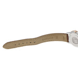 Omega Stainless Steel 18K Rose Gold De Ville Prestige 424.23.27.60.09.001 Watches Omega