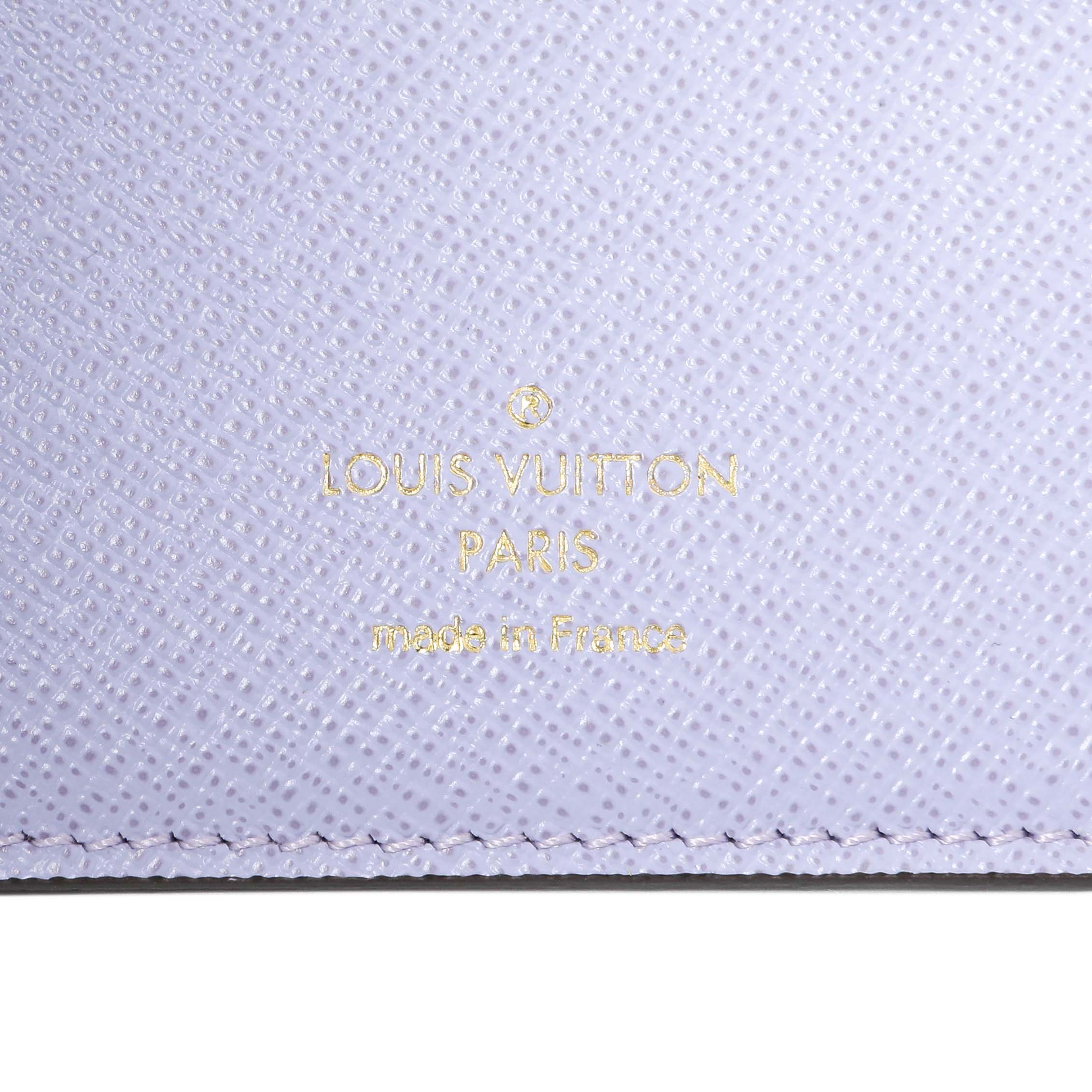 Louis Vuitton Monogram Lisa Wallet – Modaselle