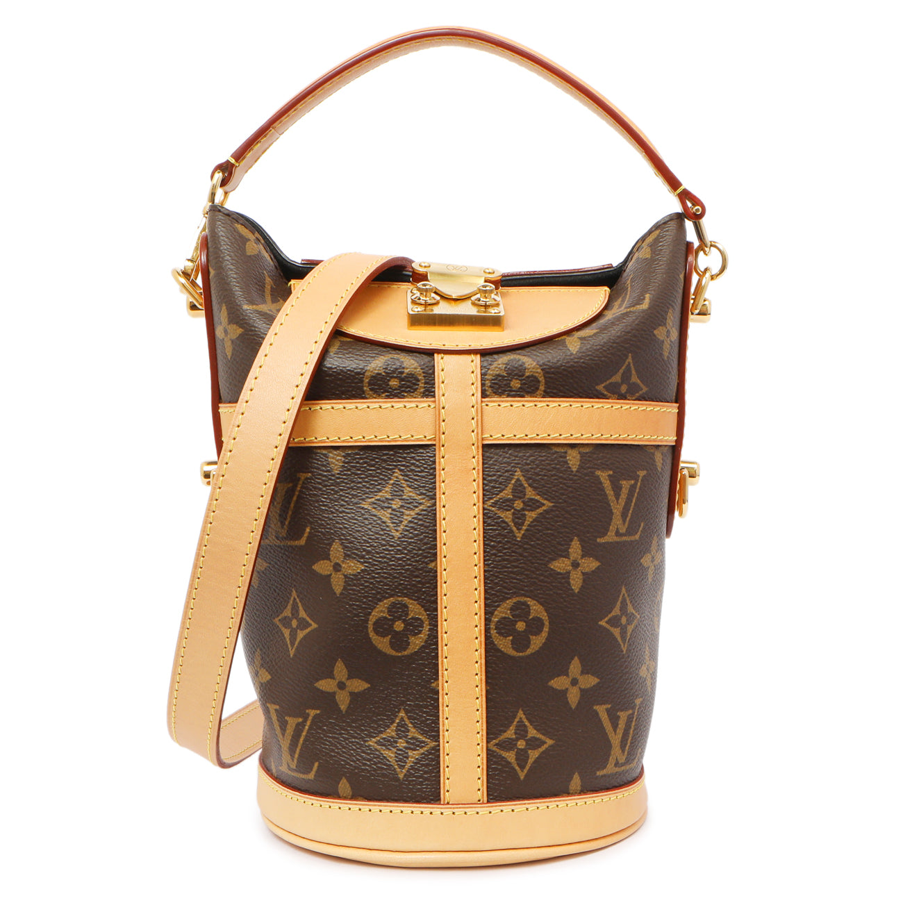 Louis Vuitton Monogram Duffle Bag – Modaselle