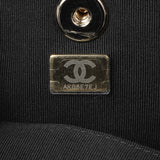Chanel Black Quilted Lambskin Small Duma Drawstring Backpack Handbags Chanel