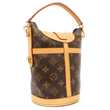 Louis Vuitton Monogram Duffle Bag