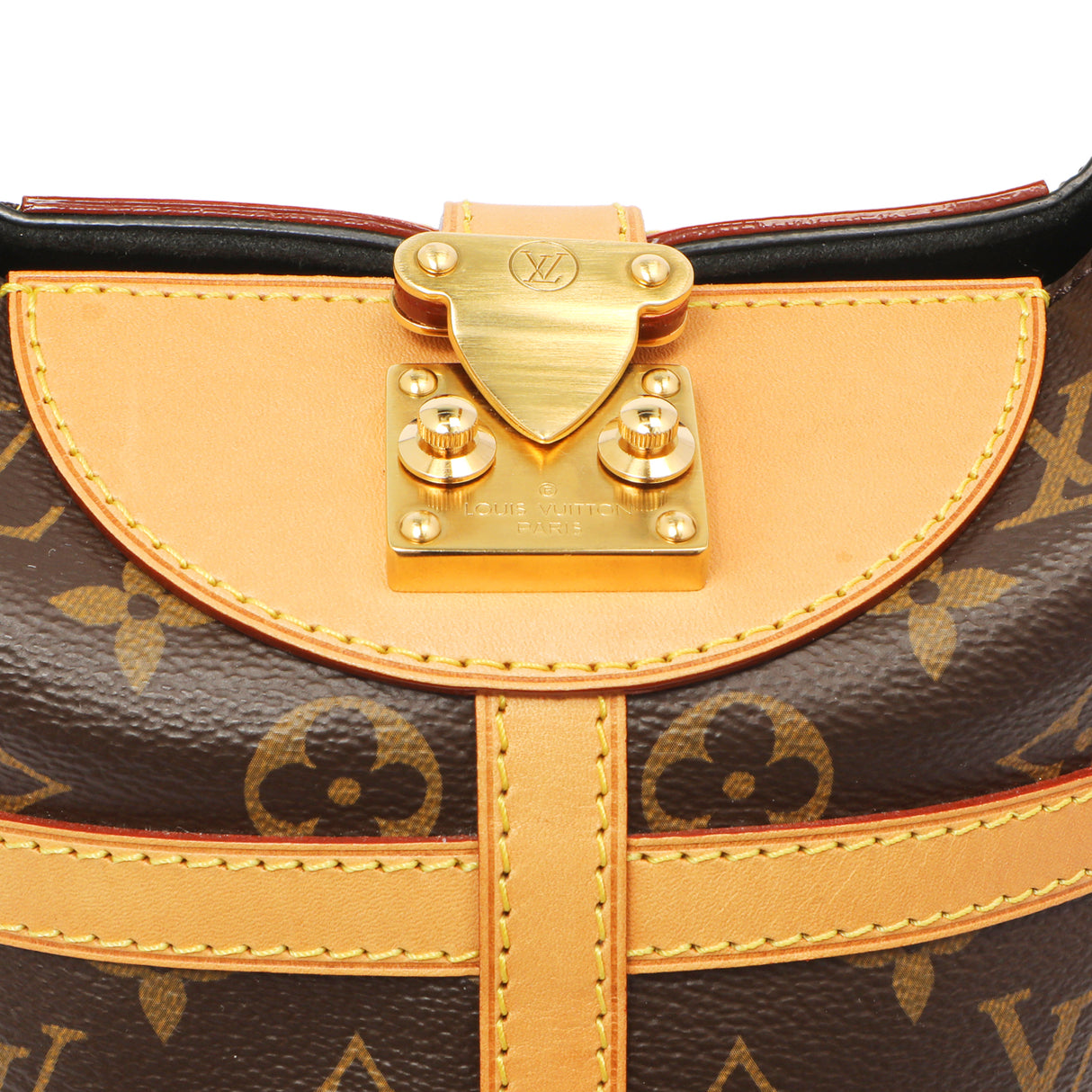 Louis Vuitton Monogram Duffle Bag