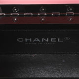 Chanel Black Pink Plexiglass Plexi Coco Bag Handbags Chanel