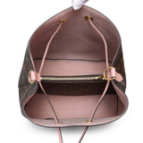 Louis Vuitton Rose Poudre Monogram Neonoe MM