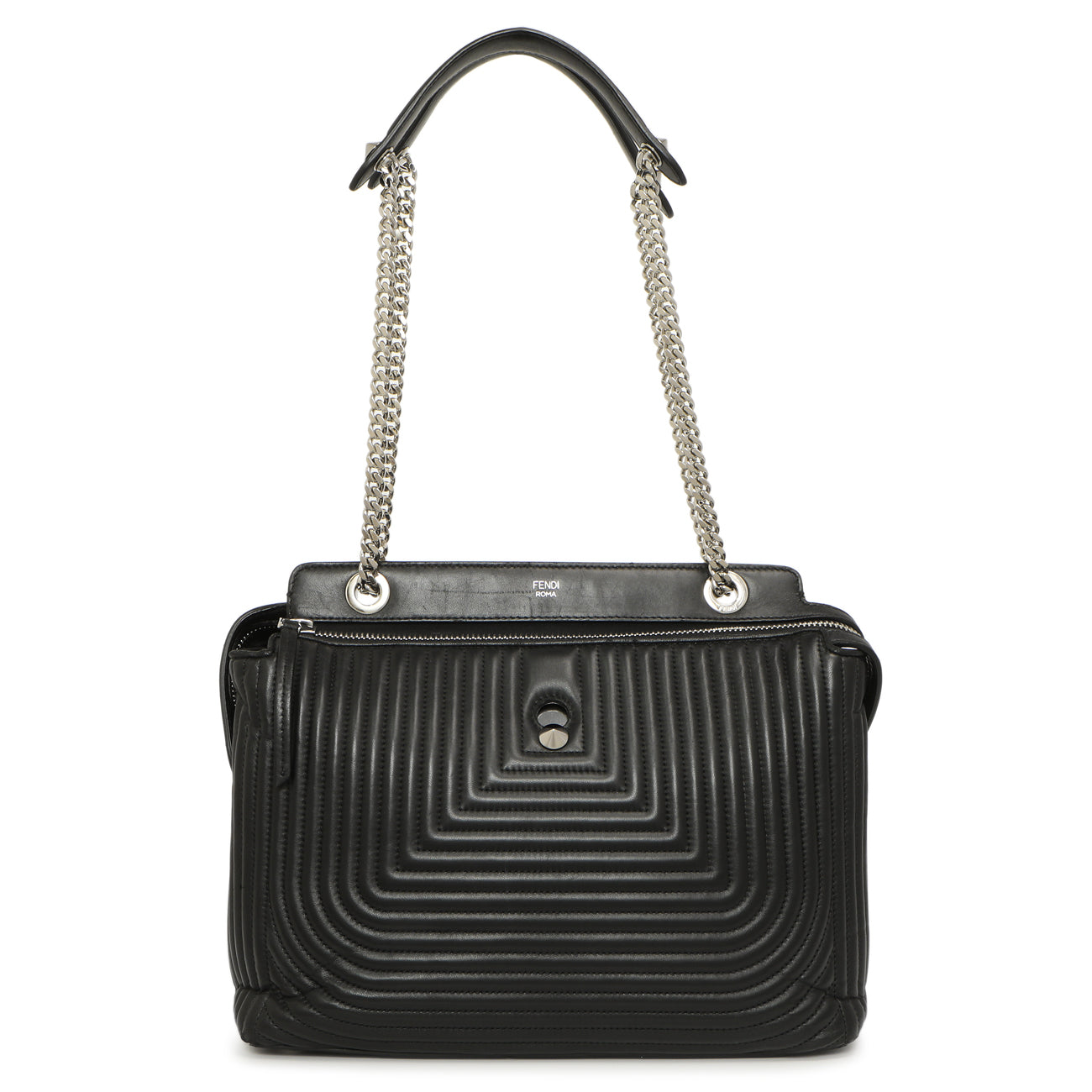 バイ ザ ウェイ セレリア ミディアム カーフレザー ベージュ | Fendi