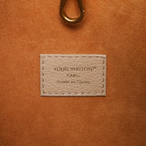 Louis Vuitton Walnut Calfskin Low Key Hobo PM Handbags Louis Vuitton