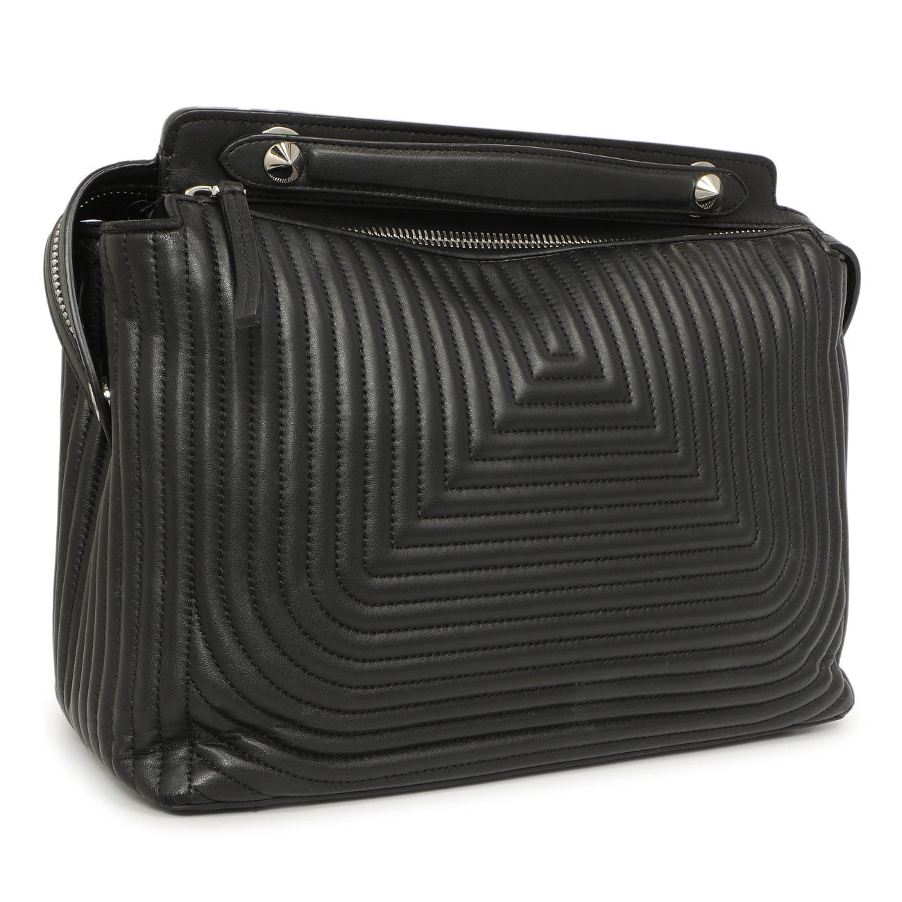 Fendi dotcom click bag clearance