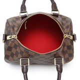 Louis Vuitton Damier Ebene Speedy Bandouliere 25