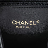 Chanel Black Caviar Affinity Backpack Handbags Chanel