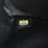 Chanel Black Caviar Affinity Backpack Handbags Chanel