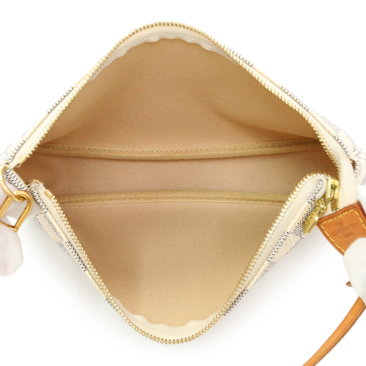 Louis Vuitton Damier Azur Pochette Accessoires Handbags Louis Vuitton