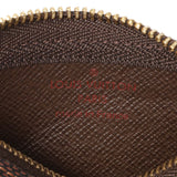 Louis Vuitton Damier Ebene Key Pouch