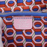 Hermes Epsom Silk'In Compact Wallet