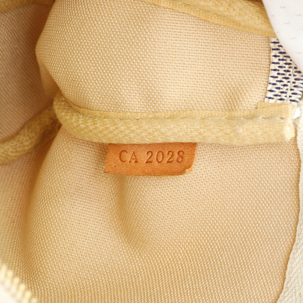 Louis Vuitton Damier Azur Pochette Accessoires Handbags Louis Vuitton