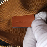 Celine Triomphe Canvas Calfskin Ava Shoulder Bag