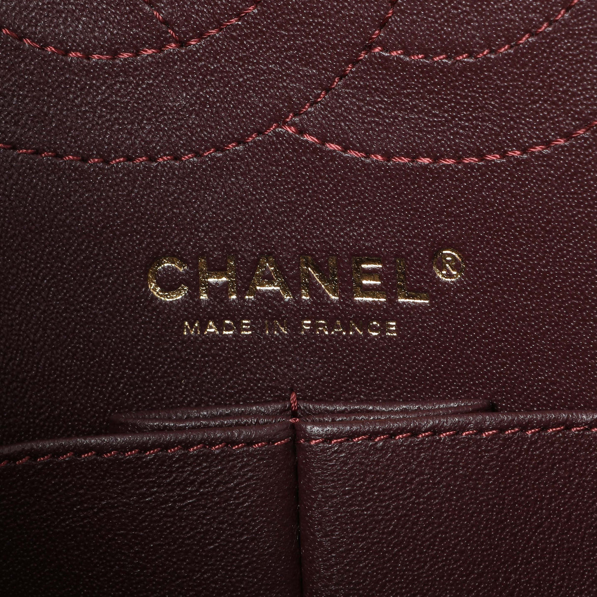Chanel Black Quilted Aged Calfskin 2.55 Reissue Flap 225 Handbags Chanel