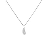 Tiffany & Co. Sterling Silver Teardrop Pendant Designer Jewellery Tiffany and Co