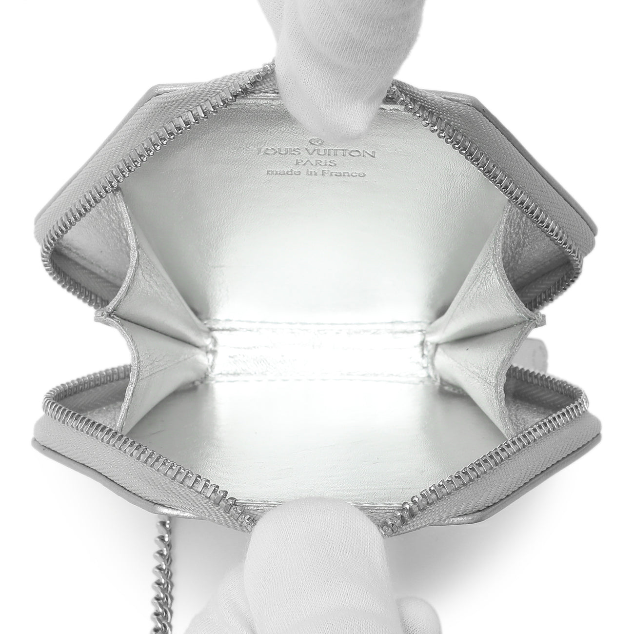 Louis Vuitton Vernis Flocon Snowflake Coin Purse – Modaselle