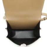 Loewe Beige Calfskin Small Barcelona Shoulder Bag Handbags Loewe